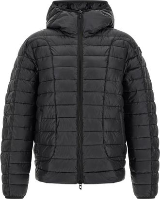 Diesel W-Stone-WRD Jacket - Heren - Winterjassen - Zwart - L - Polyester - Jassen