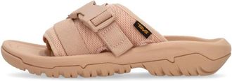 Teva Maple Sugar Slide Pantoffels met Sneldrogende Technologie - Dames - Sandalen - Roze - 40 EU - Polyester - Schoenen