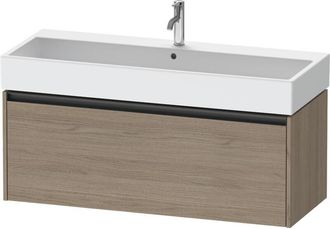 Duravit Duravit - Ketho.2 Mueble Bajo Lavabo, 1184x440x460mm, Para Vero Air