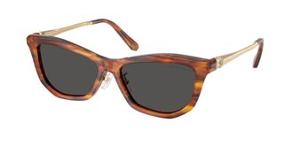 Swarovski SK6057F Asian Fit 109187 Womens Sunglasses Tortoiseshell Size 56