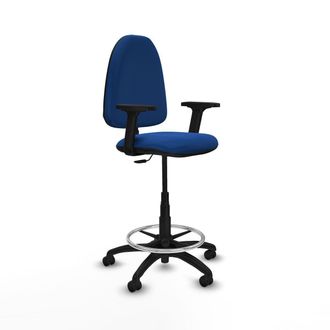 Piqueras y Crespo Piqueras Y Crespo Silla De Oficina Bleu Confort Ajustable