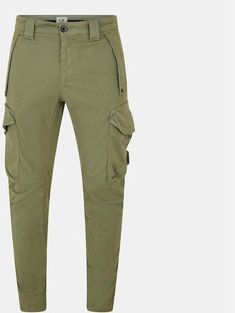 C.P. Company Mens Mens Slim Cargo Trousers - Tan - Size: 2XL 54