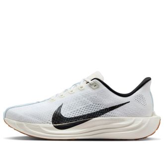 Nike Pegasus Plus White Black Blue Tint FQ7262-101