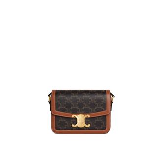 Celine Bolsa Triomphe de Celine Teen