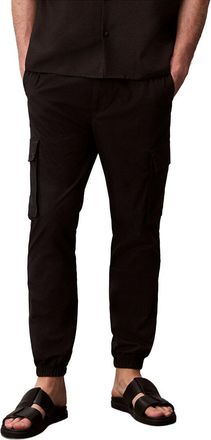 Calvin Klein Skinny Cargo Ripstop Pant