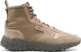 Buttero Schoenen, Heren, Veelkleurig, 44 EU, Leer, Vara Veterlaarzen