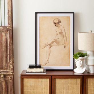 Safavieh Easy Elegance Framed Wall Art