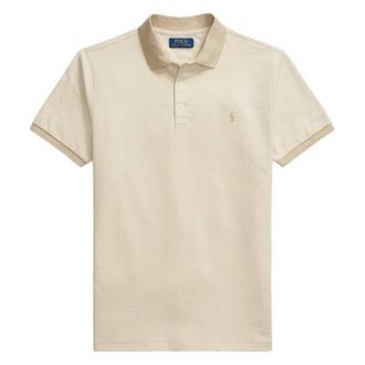 Polo Ralph Lauren Slim Fit Houndstooth Polo Shirt, Size X-Small