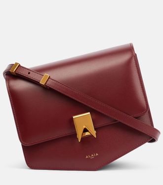 Alaia Ala&iuml;a Le Papa leather shoulder bag