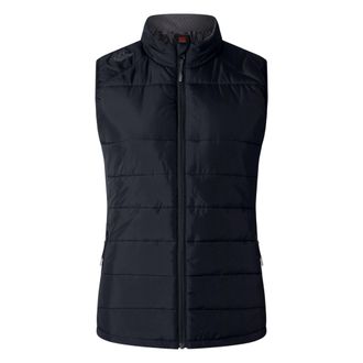 Canterbury Of New Zealand Dames/Dames Elite Micro-Lite Gilet (Zwart)