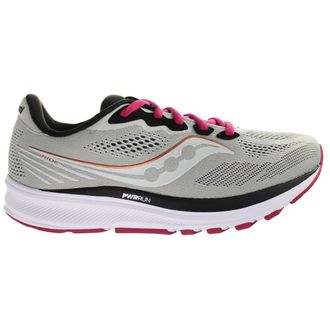 Saucony Ride 14 Grijs Dames Hardlooptrainers