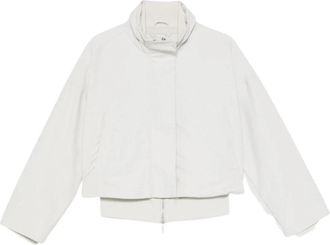 Emporio Armani Light Jassen - Dames - Zomerjassen - Wit - L - Jassen