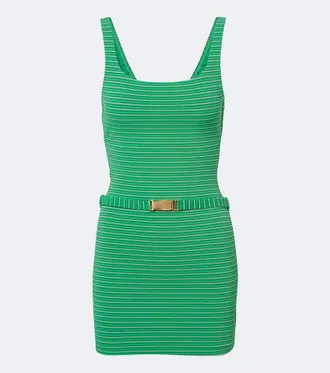 Vix x Rosie Huntington-Whiteley Lucie minidress