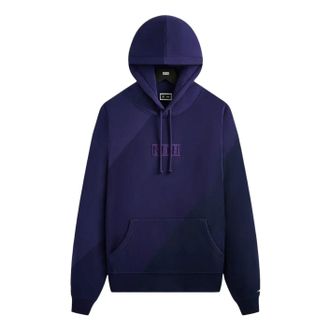 Kith x BMW Vintage Nelson Hoodie Techno Violet KHM033513-599