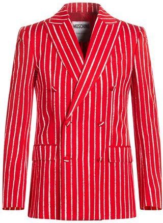 Moschino SUITS and CO-ORDS - Blazers sur YOOX.COM