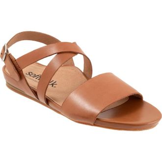 Softwalk Cali Sandal in Luggage at Nordstrom Rack, Size 6.5
