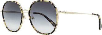 Longchamp Womens Lo163s 58Mm Sunglasses