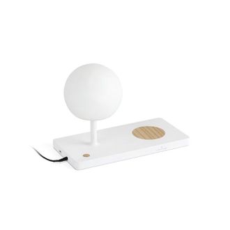 Faro Barcelona Niko Pc Sobremesa Blanca