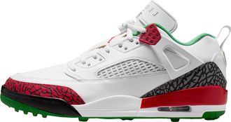 Nike Jordan Air Jordan Spizike Low Golf White Classic Green HQ4365-100