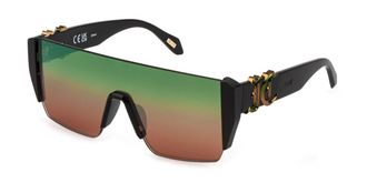 Just Cavalli SJC112 700A Womens Sunglasses Black Size 99