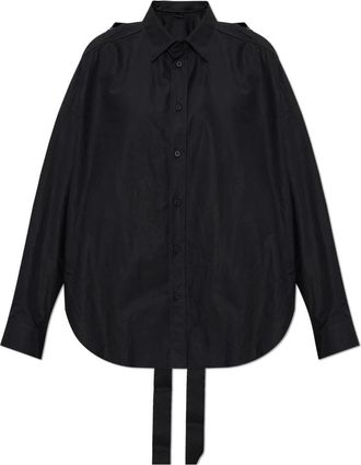 Balenciaga Mujer, Blusas y Camisas, Negro, Talla: XS