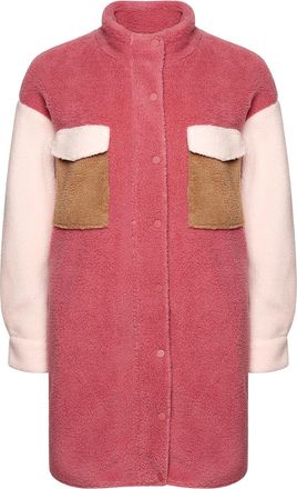 Noella Nisa-jasje in roze