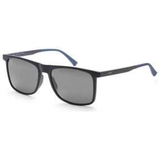 Maui Jim Mens 56mm Sunglasses 619-03