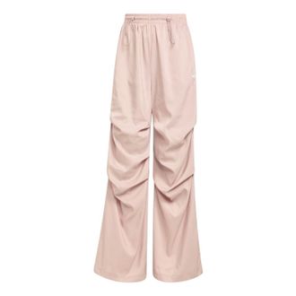 adidas (WMNS) adidas Adilenium Season 4 Teamgeist Ruffle Track Pants New Rose KE9791