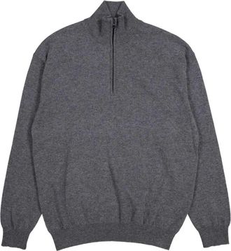 Lisa Yang Uomo, Maglie, Grigio, 2Xl, new