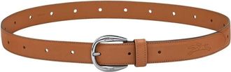 Longchamp Le Pliage Xtra Riem - Dames - Accessoires - Bruin - Maat: ONE Size Leer