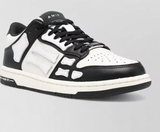 Amiri leather low-top sneakers
