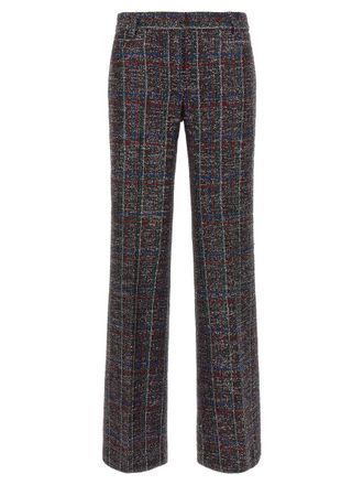 Missoni Sequin Tartan Pants