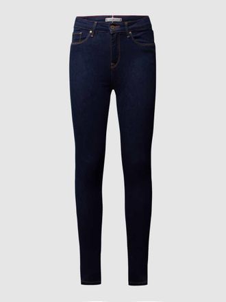 Tommy Hilfiger Slim Fit Jeans mit Stretch-Anteil in Dunkelblau, Gr&ouml;&szlig;e 25/28