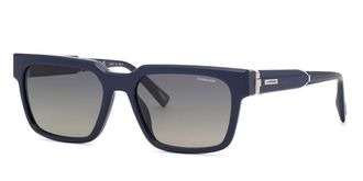 Chopard SCH428M Polarized D82P Mens Sunglasses Size 57