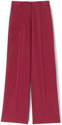 Motivi Donna, Pantaloni, Rosso, XS, new