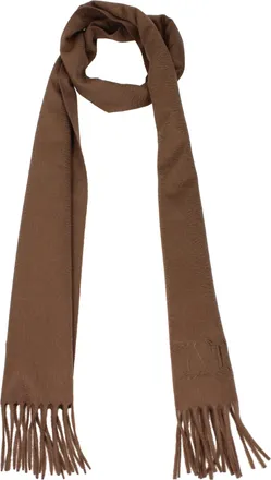 Max Mara Donnas Sciarpe Cashmere Marrone