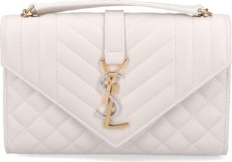 Saint Laurent Borsa Tracolla Piccola Envelope