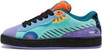 Puma Suede XL Dia De Los Muertos Pack - Mint 398409-01