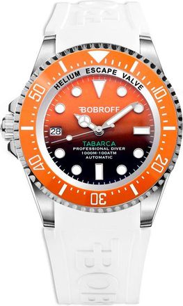 Bobroff Rubber Mens Watch