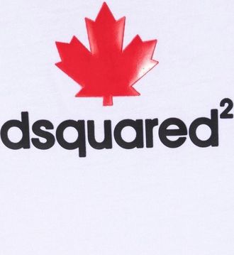 Dsquared2 Relax T-Shirt - White