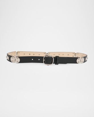 Isabel Marant Depson Leather Belt