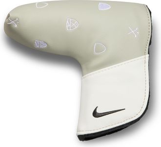 Nike Tour Golf Blade Putter Headcover in Green | N1013106-337