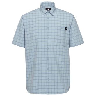 Mammut Lenni Shirt Hemd f&uuml;r Herren | grau