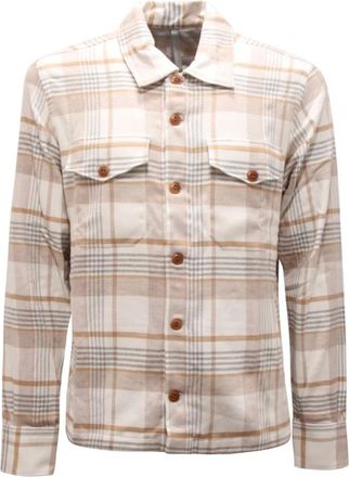 Eleventy Uomo, Magliette, Beige, M, new