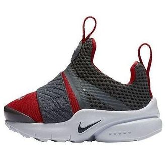Nike (TD) Nike Presto Extreme Dark Grey University Red 870019-602