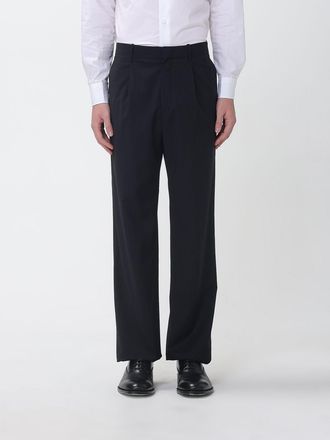 Incotex Pantaloni sartoriali in lana vergine