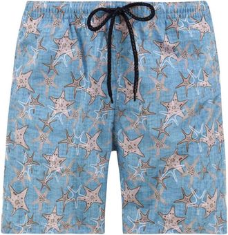Drumohr Uomo, Costumi da bagno, Multicolore, XL, new