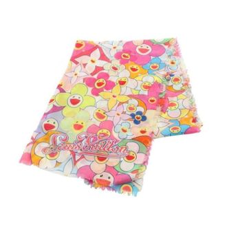 Louis Vuitton Pre-owned Scarves, female, Multicolor, Size: ONE SIZE Pre-owned Scarf