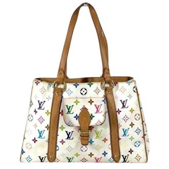 Louis Vuitton Pre-owned Tote Bags, female, Multicolor, Size: ONE SIZE Pre-owned Monogram Multicolore Tote Bag