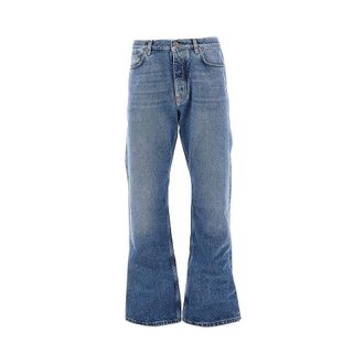 Off-white Half Arrow Slim Relaxed jeans Man 30